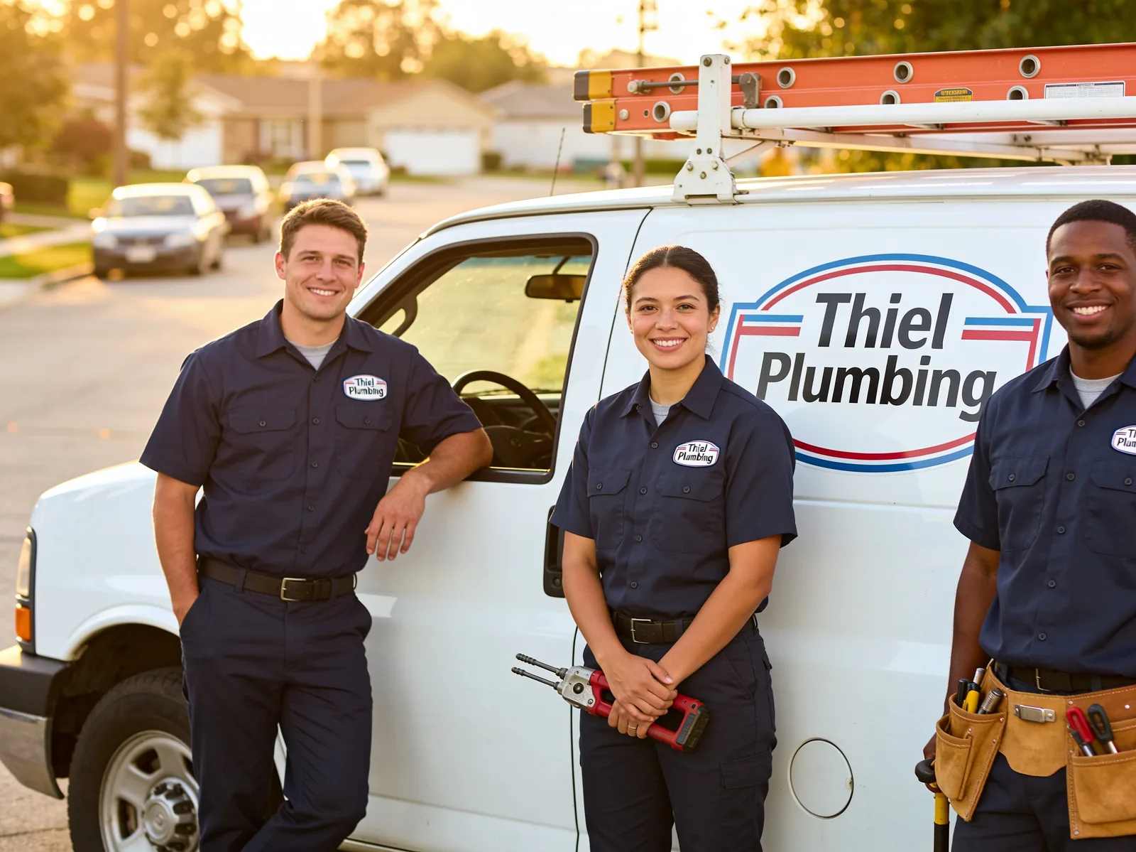 Plumber company in Holland, KY